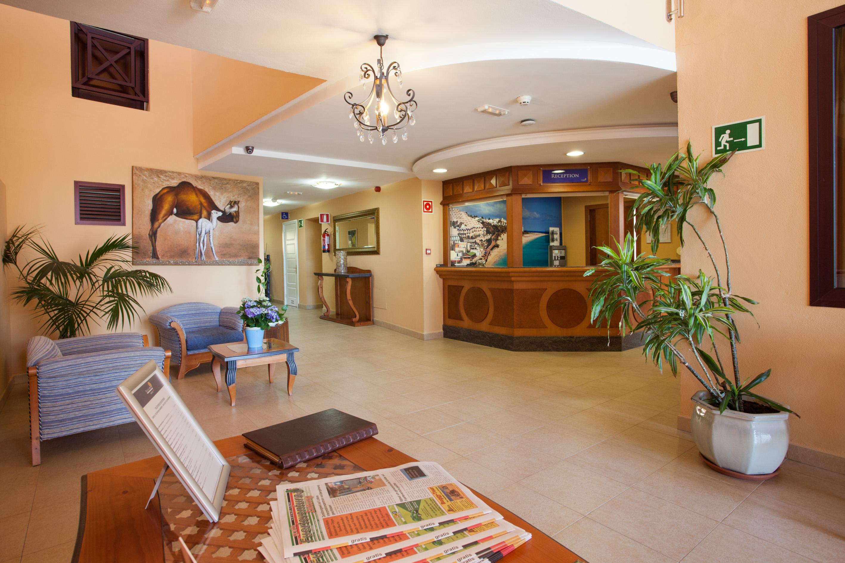 Villamar Hotel Morro Jable  Exterior foto