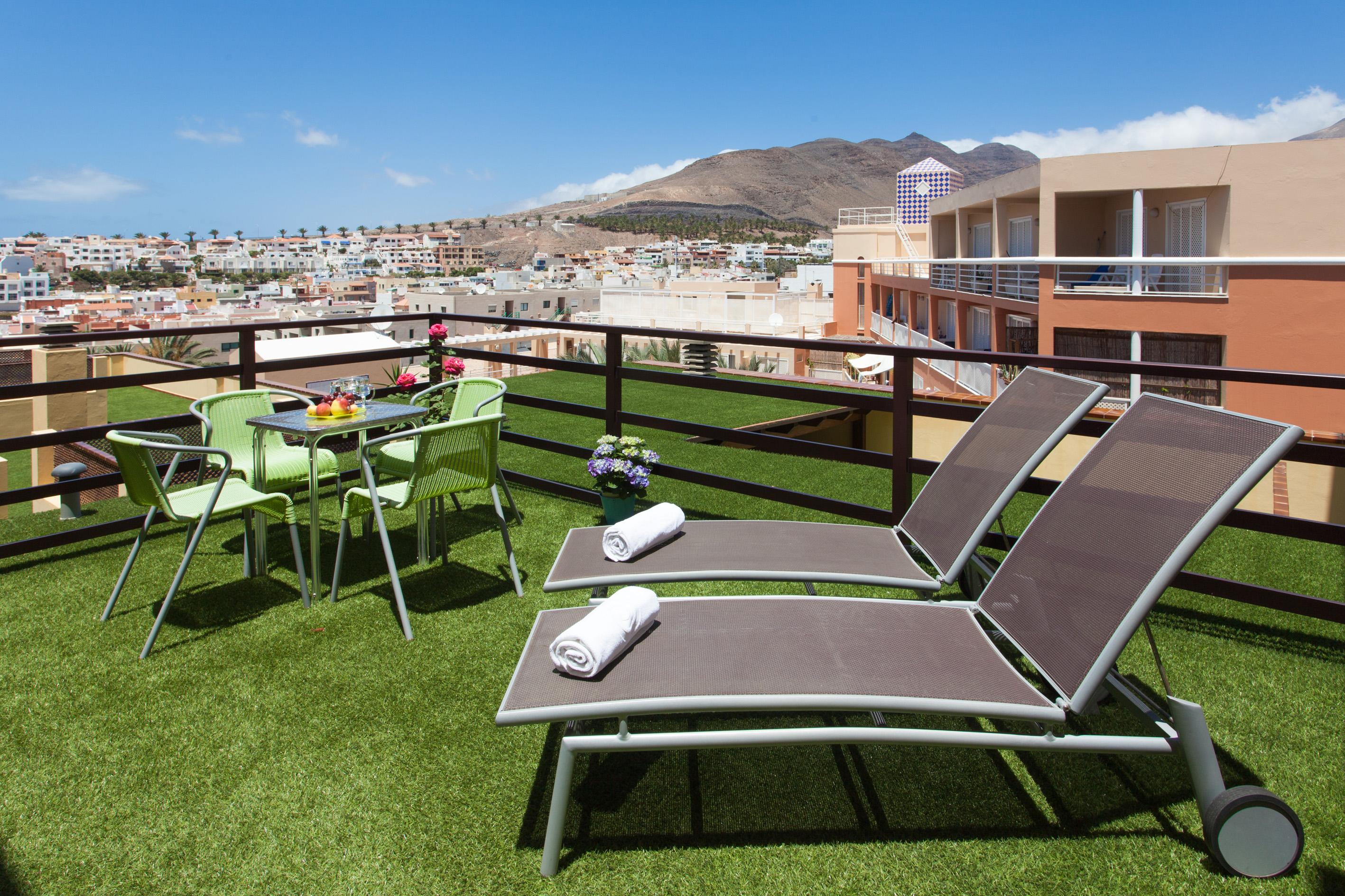 Villamar Hotel Morro Jable  Exterior foto