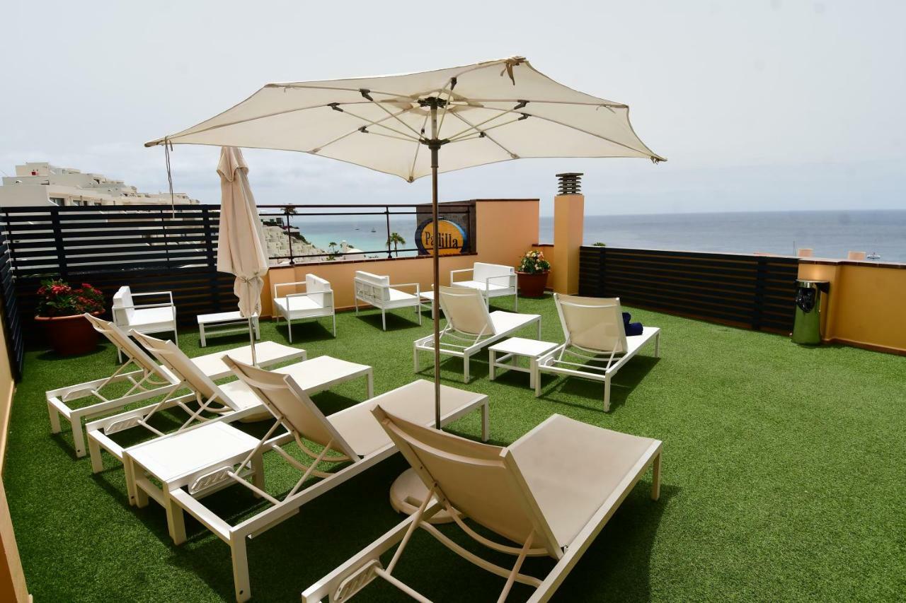 Villamar Hotel Morro Jable  Exterior foto