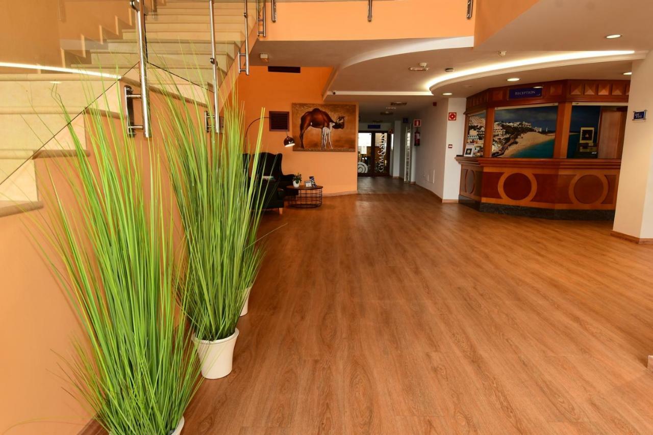 Villamar Hotel Morro Jable  Exterior foto